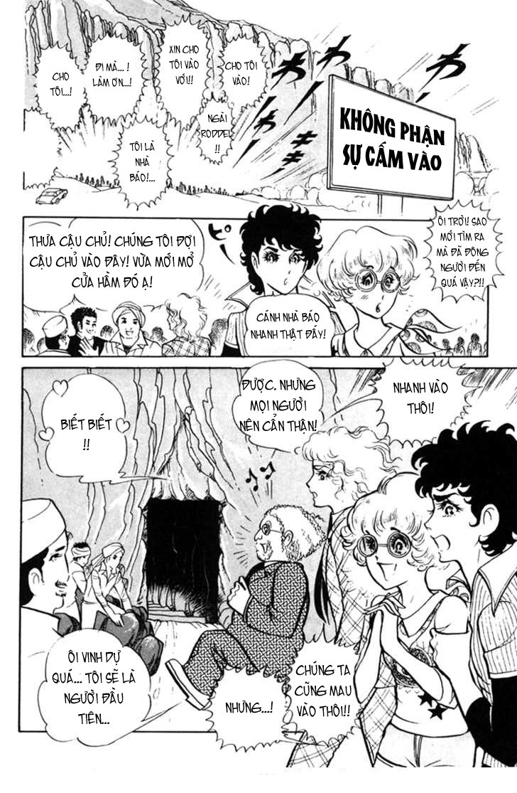 Nữ Hoàng Ai Cập-Ouke no Monshou chap 1 trang 14