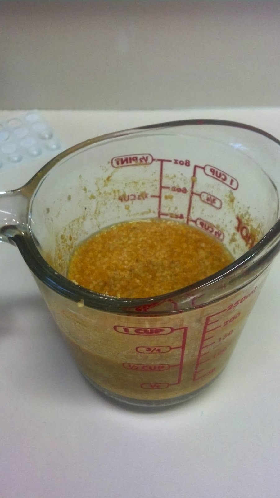 Fix Lovely Homemade Stone Ground Mustard