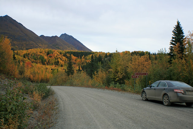 WRANGELL - ST. ELIAS NATIONAL PARK - LA ULTIMA FRONTERA. CRONICAS DE ALASKA (10)