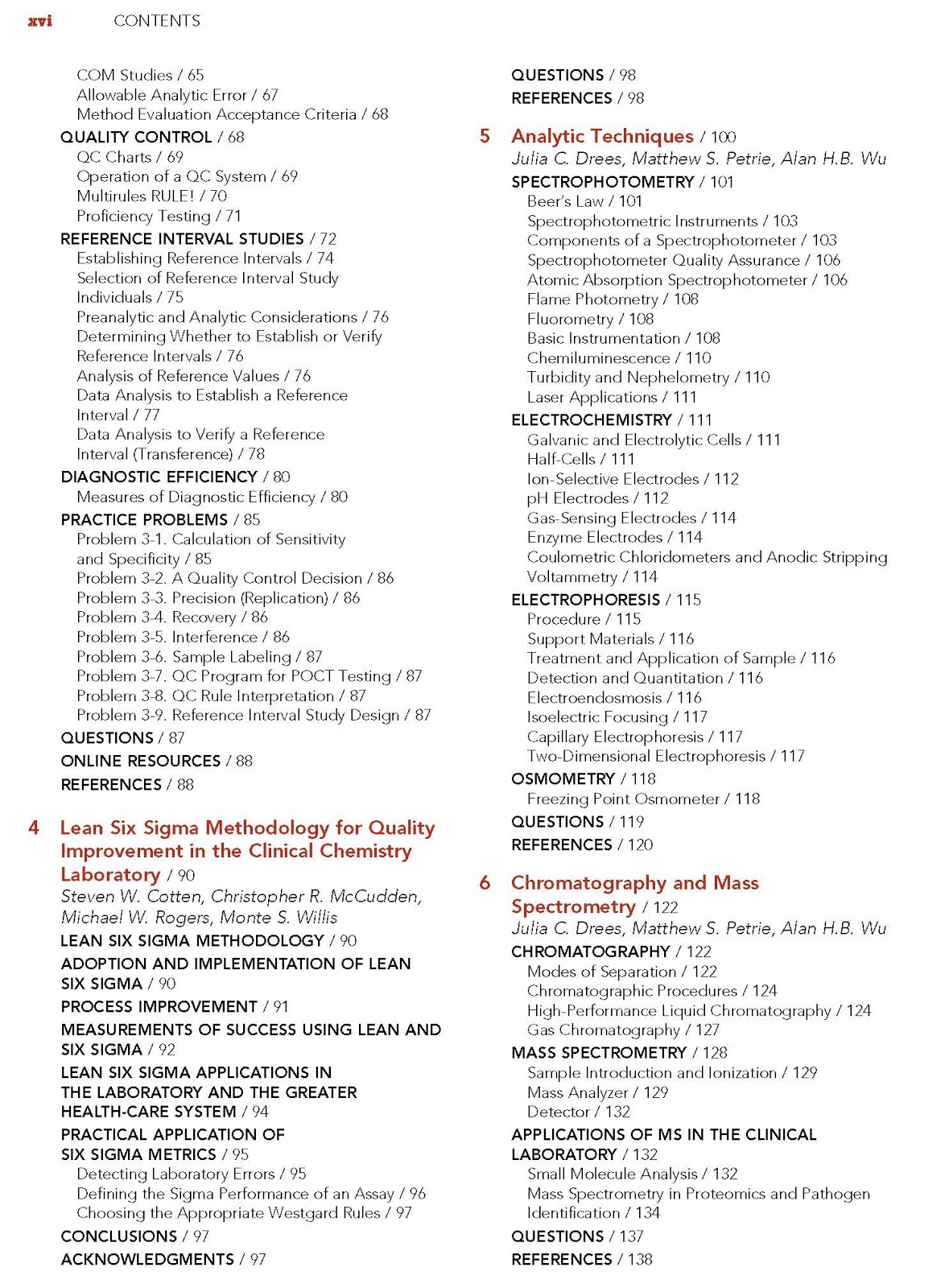 Clinical chemistry case studies for students picture