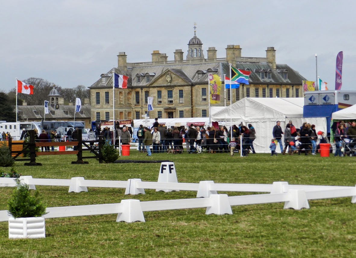 MIXED MEDIA Belton Horse Trials