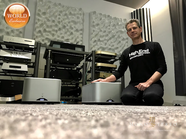 MSB Technology M500 mono amplifiers have landed!!! – M & S | Ultimate ...
