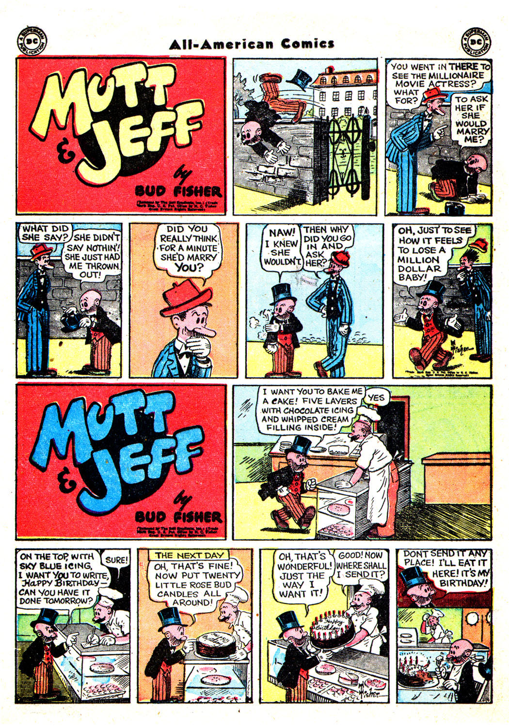 Read online All-American Comics (1939) comic -  Issue #97 - 22