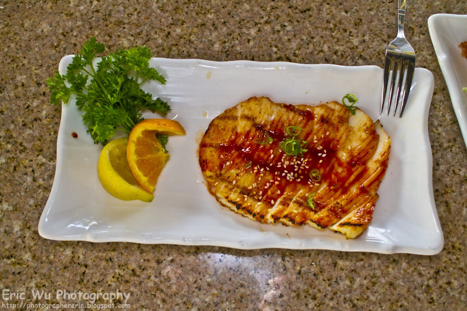 Naturetastic Blog Fisherman's Wharf Monterey, CA (Sapporo Sushi