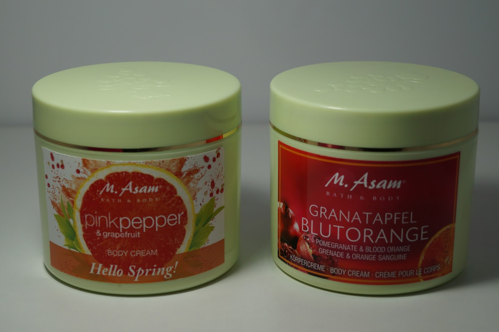 Magische Farbwelt Im Test M Asam Bath Body Korpercreme