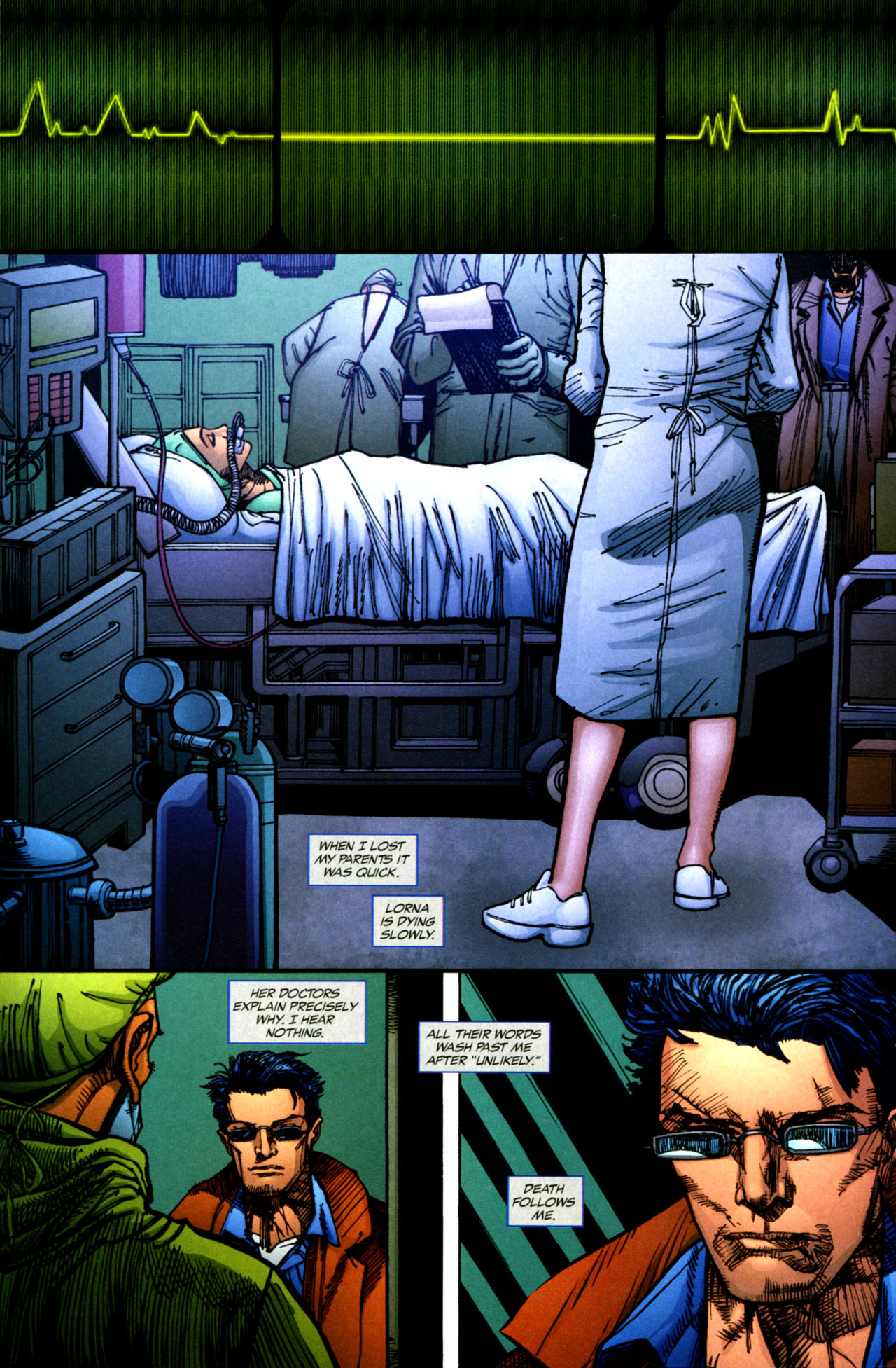 Read online Batman Confidential comic -  Issue #9 - 12