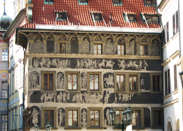 casa praga