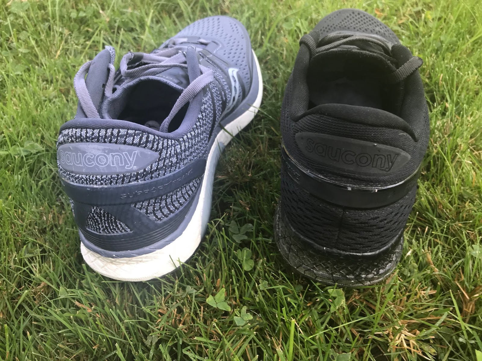 saucony liberty iso sizing