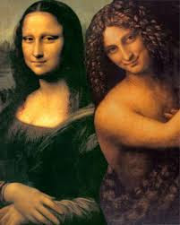 Mona Lisa, Salai, Da Vinci