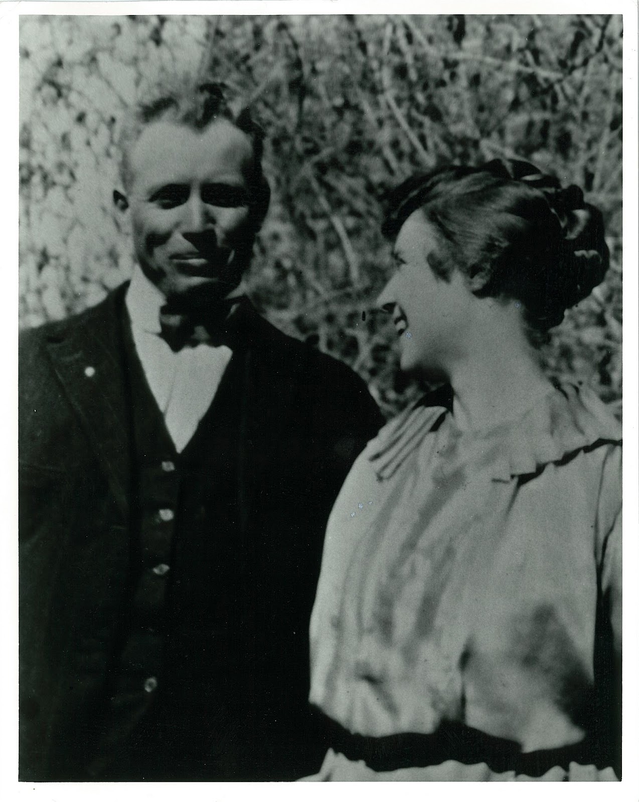 LeRoy and Vera Huber Zelma Taylor & Clarence Jensen