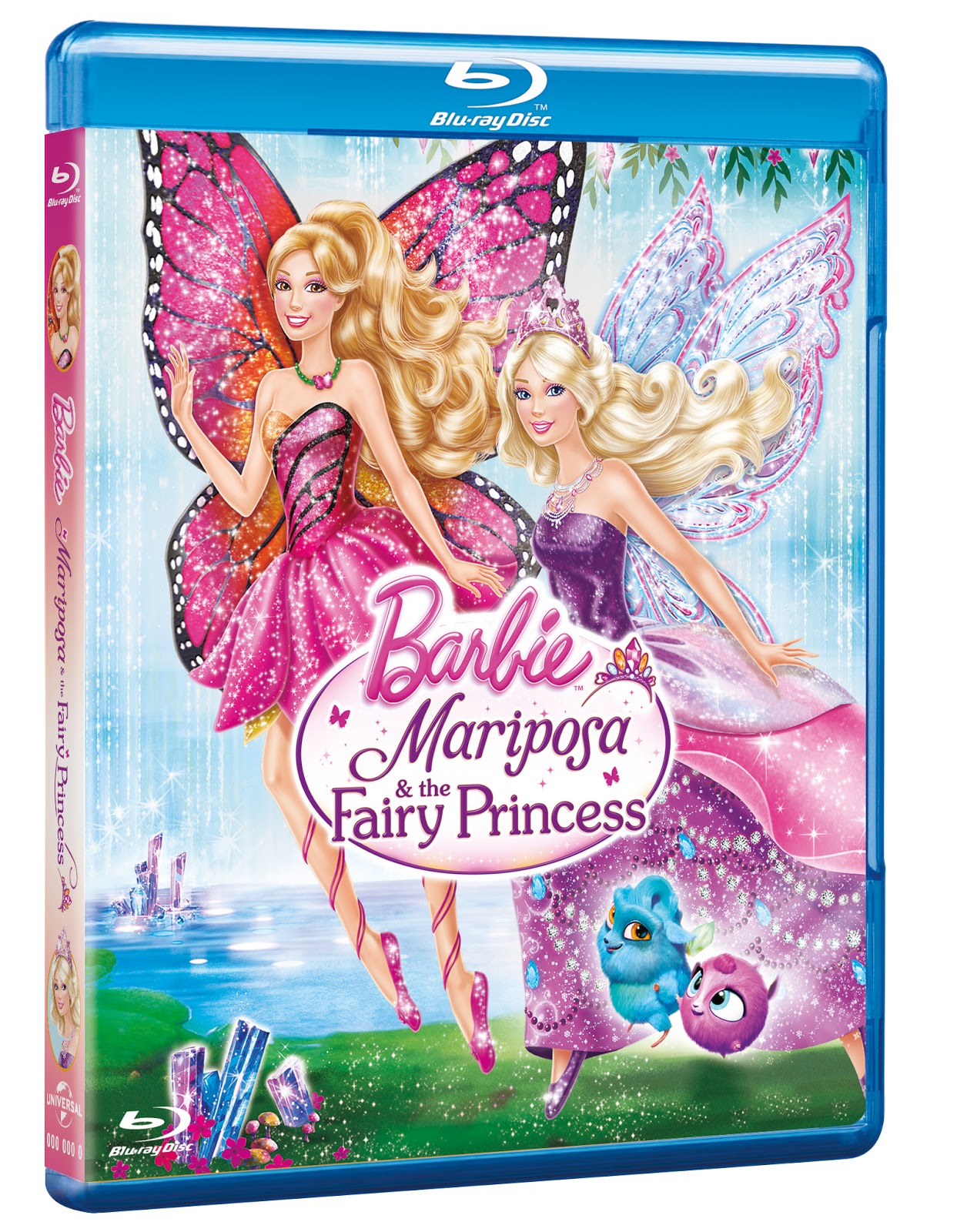 film barbie mariposa