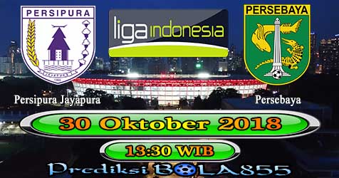 Prediksi Bola855 Persipura Jayapura vs Persebaya 30 Oktober 2018 Prediksi Bola855 Persipura Jayapura vs Persebaya 30 Oktober 2018