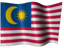 Graafix! Animated Flag of Malaysia