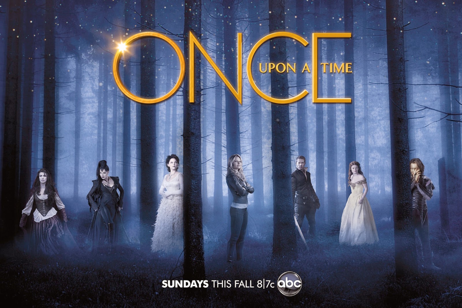 once upon a time