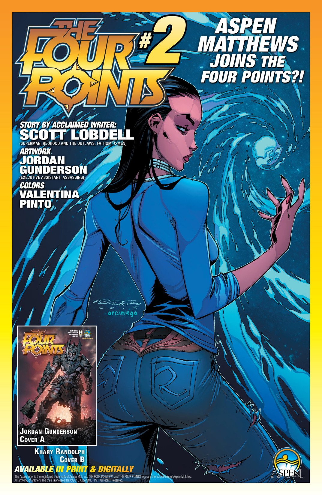 Read online The Four Points comic -  Issue # _TPB - 22