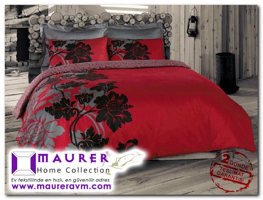 Maurer Nevresim Shop Blog Sitesi İssimo Home Pamuk Saten Nevresim