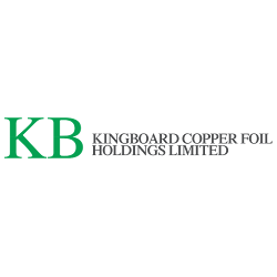 KINGBOARD COPPER FOIL HDGS LTD (SGX:K14) @ SGinvestors.io
