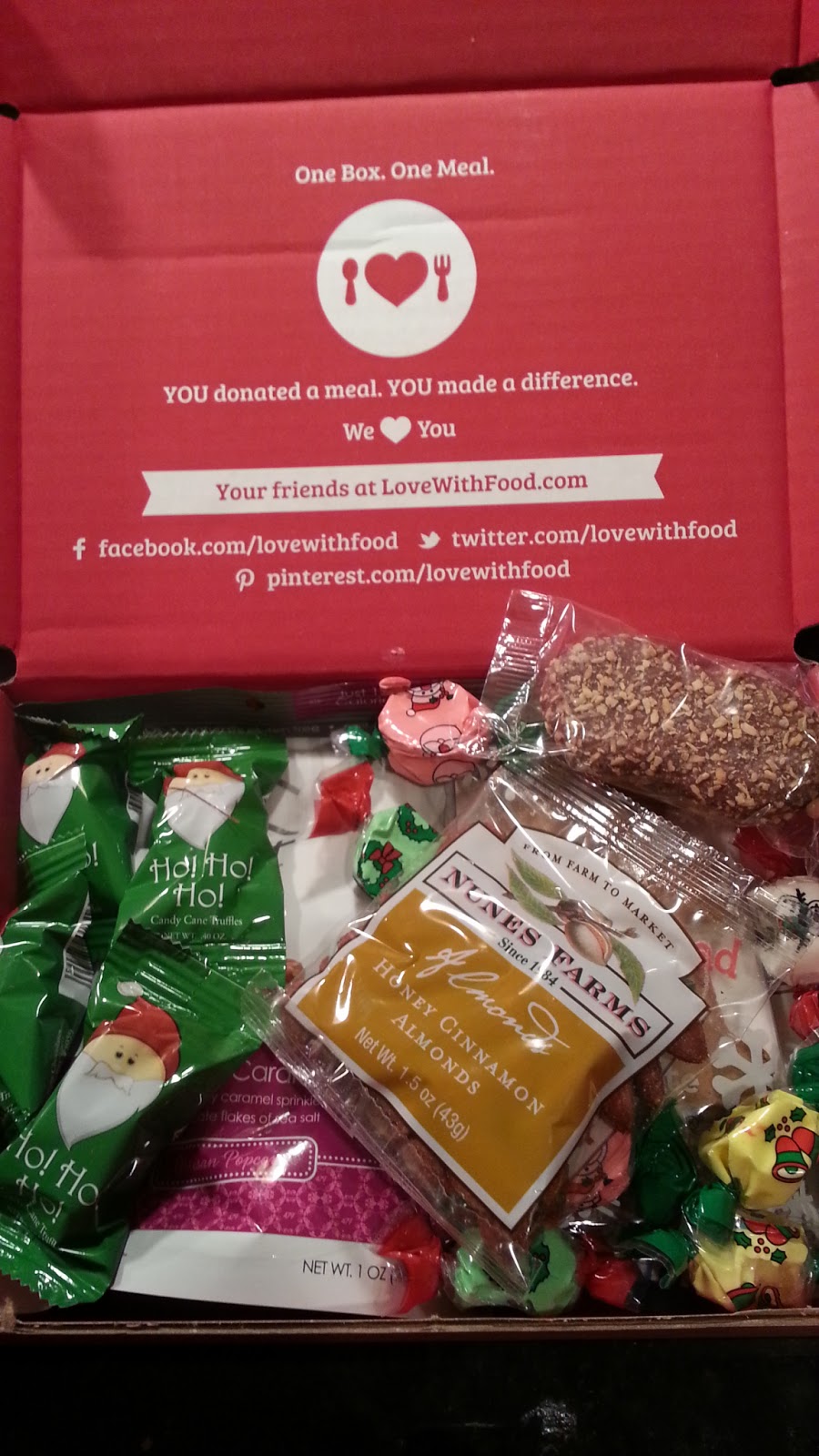 MINNESOTA BABY Monthly giftbox subscriptions.