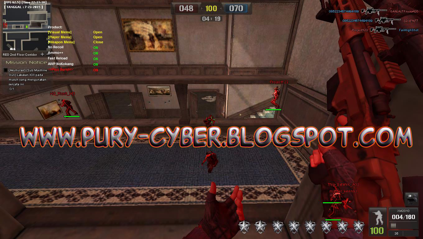 wh pb garena 21