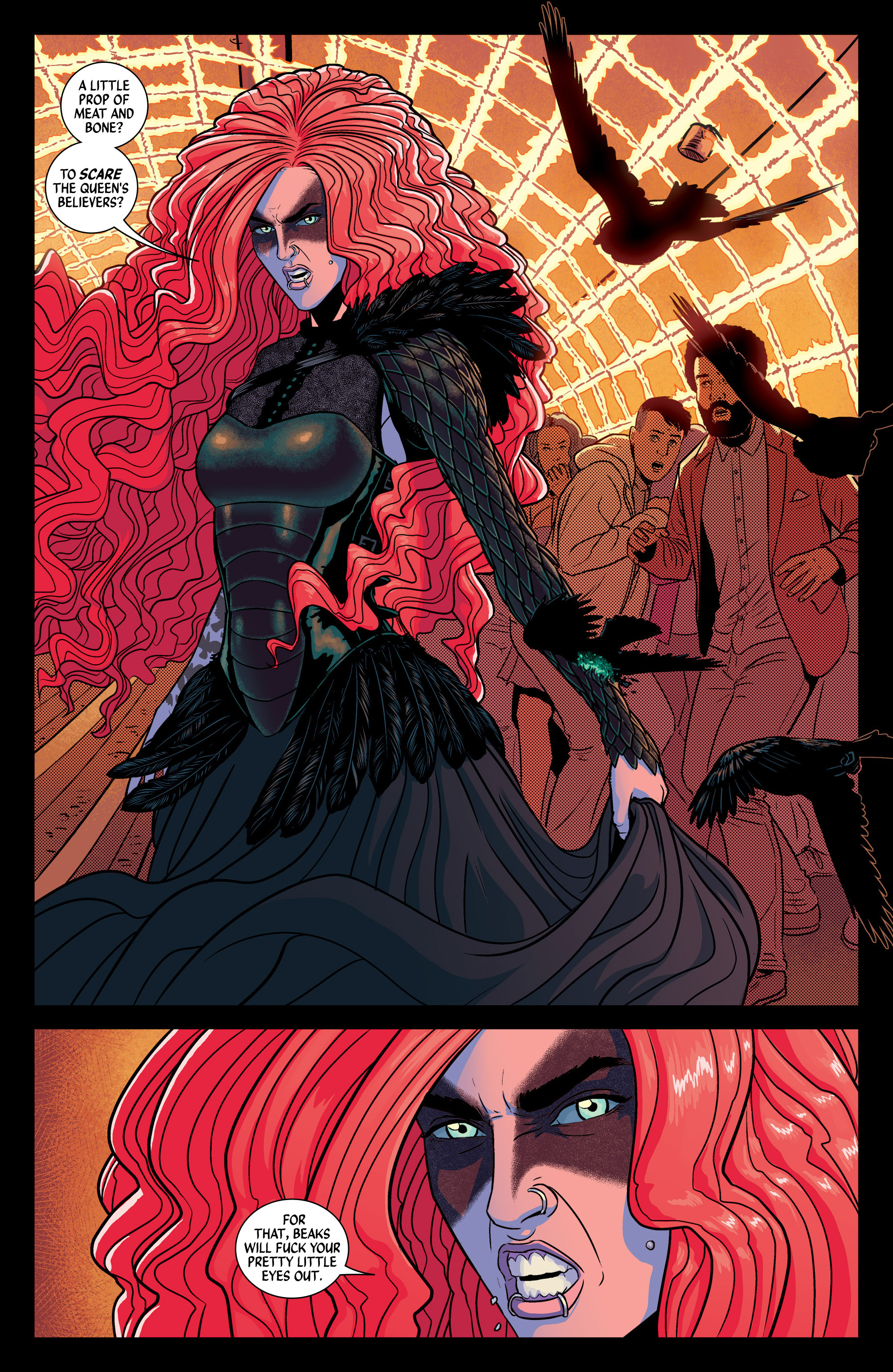 The Wicked + The Divine issue 3 - Page 7