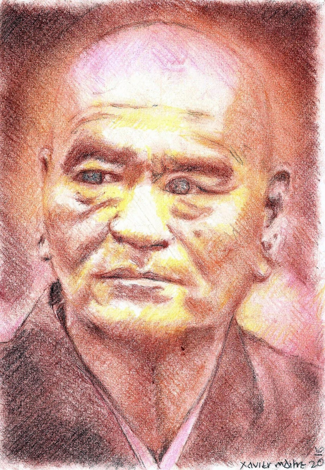 undondemaitre Taisen Deshimaru