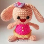 PATRON GRATIS CONEJO AMIGURUMI 22466