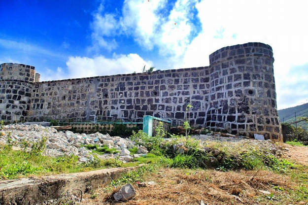 Fort San Andres, Romblon 2020