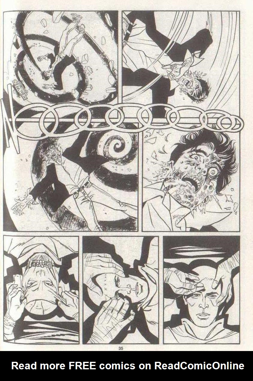 Dylan Dog (1986) issue 238 - Page 32