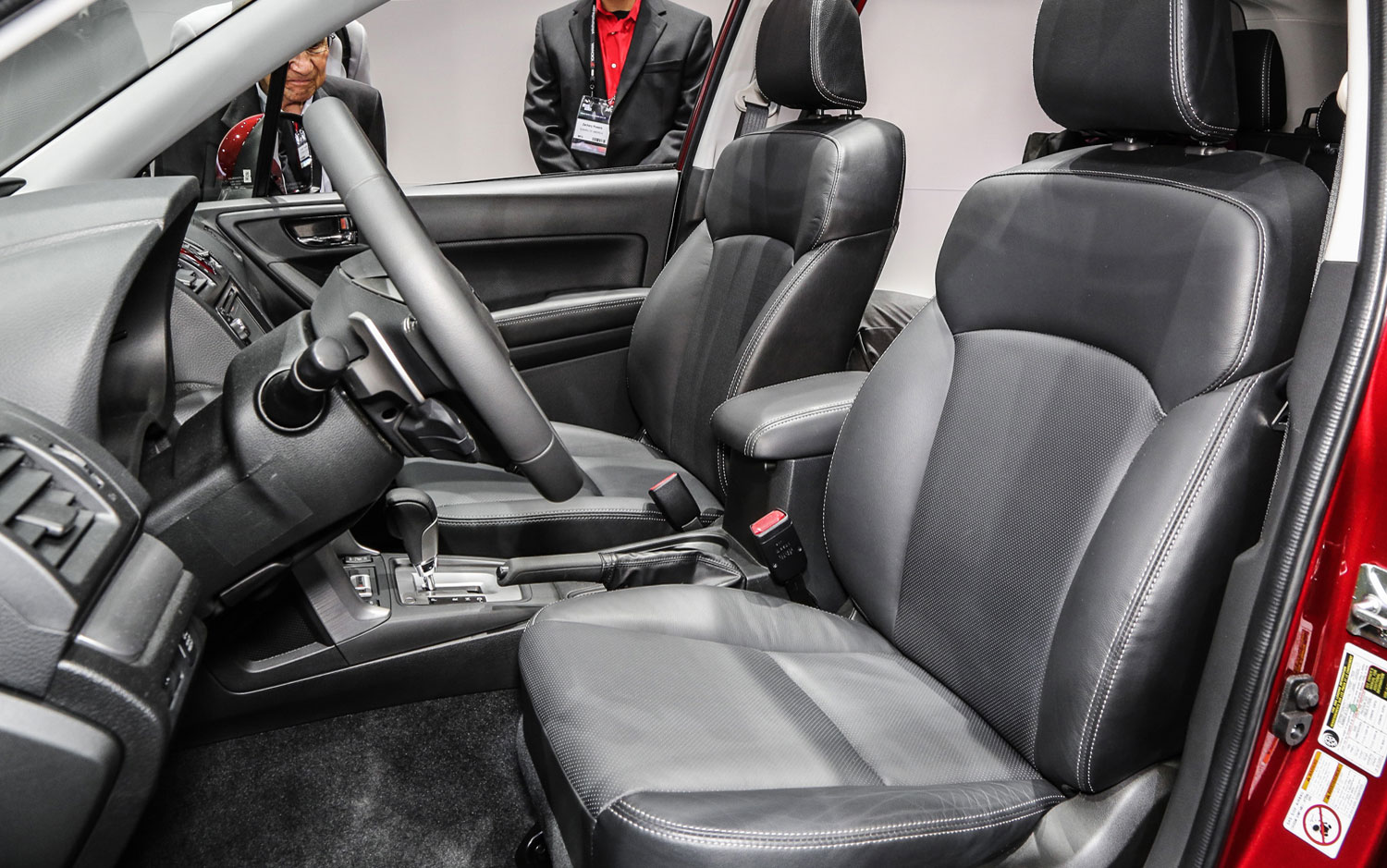 Subaru Forester Cargo Space >> Cars Model 2013 2014: 2014 Subaru Forester Shows Off ... Subaru Forester Cargo Space >> Cars Model 2013 2014: 2014 Subaru Forester Shows Off ...