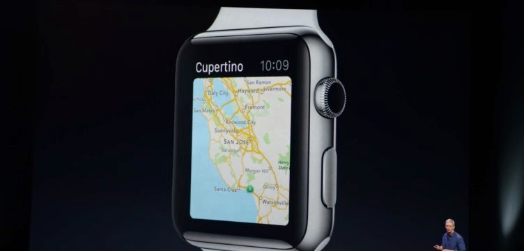 Apple Watch Lebih Dari Sekedar Smartwatch Apple Watch Lebih Dari Sekedar Smartwatch