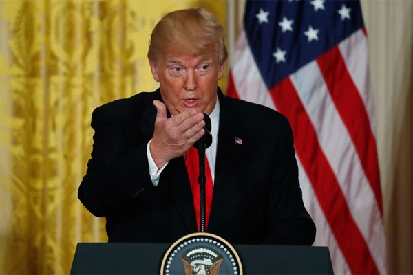 Donald Trump Lashes Out at Immigration from 'Shithole Countries', Washington, News, Politics, Controversy, Media, Report, Congress, America, Conference, Criticism, World