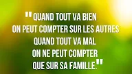 Citation Probleme De Famille