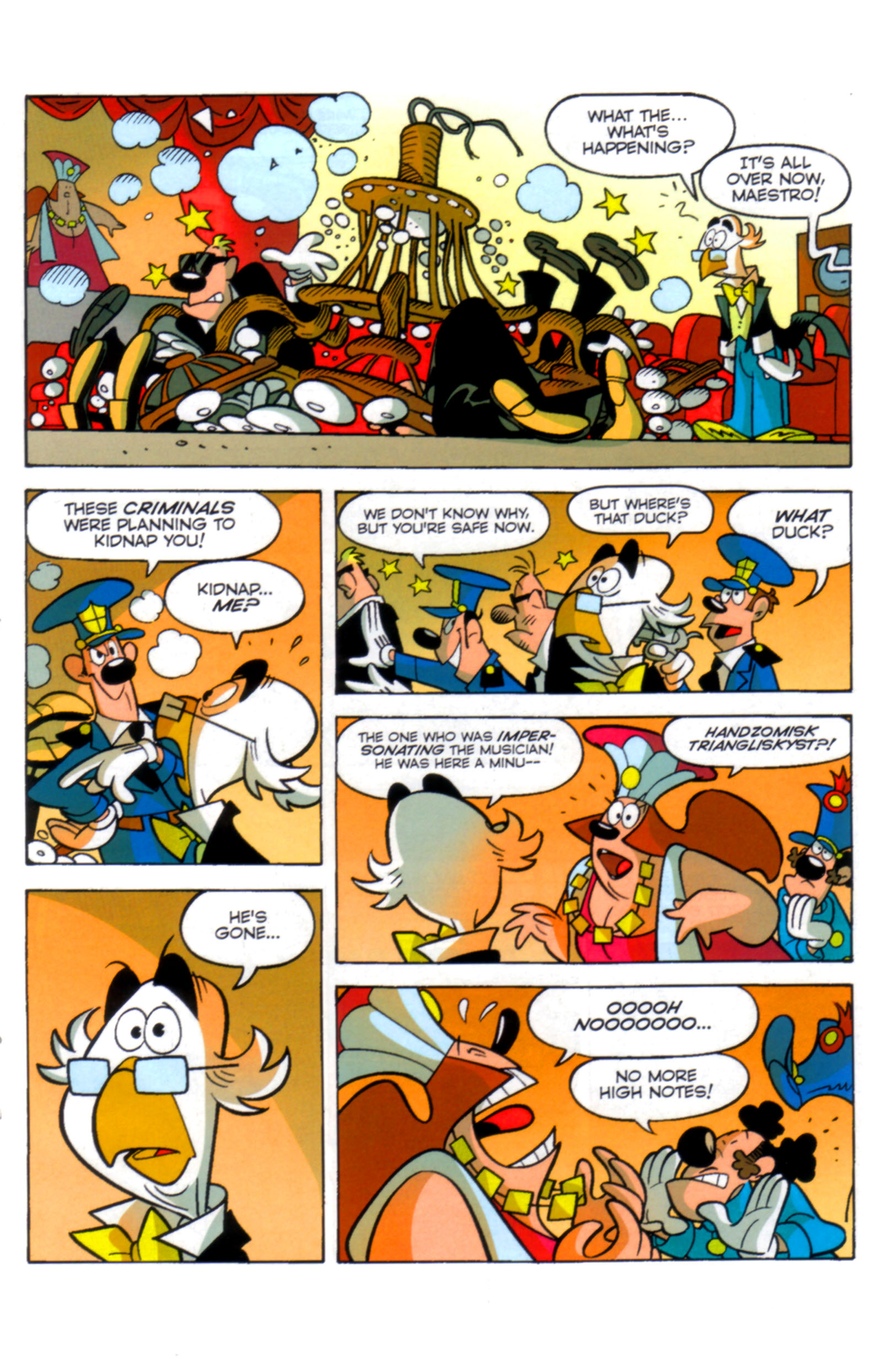 Read online Walt Disney's Donald Duck (1952) comic -  Issue #354 - 14