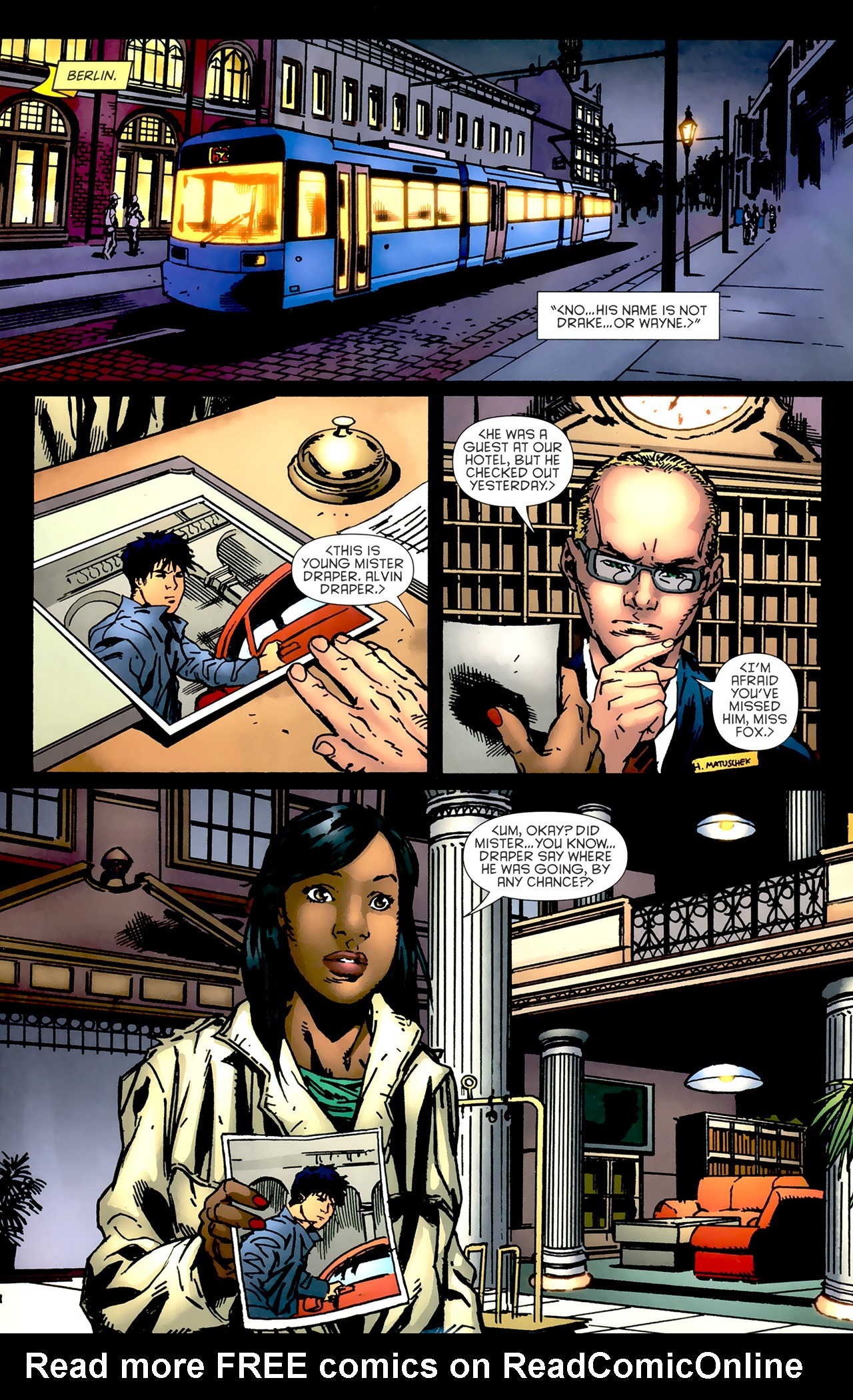 Red Robin issue 4 - Page 8
