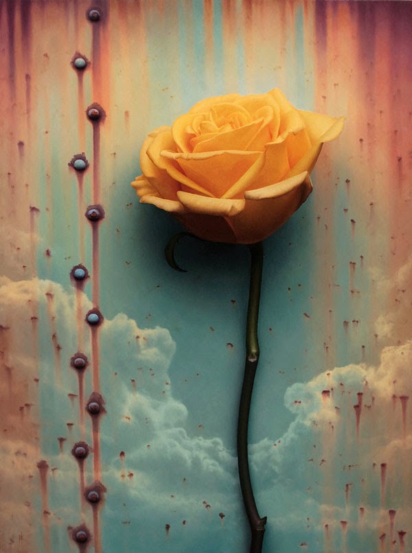  ◦˚ღ ســـجل حضــورك بــلوحه فنية ღ˚◦ 3-flower-painting-by-patrick-kramer