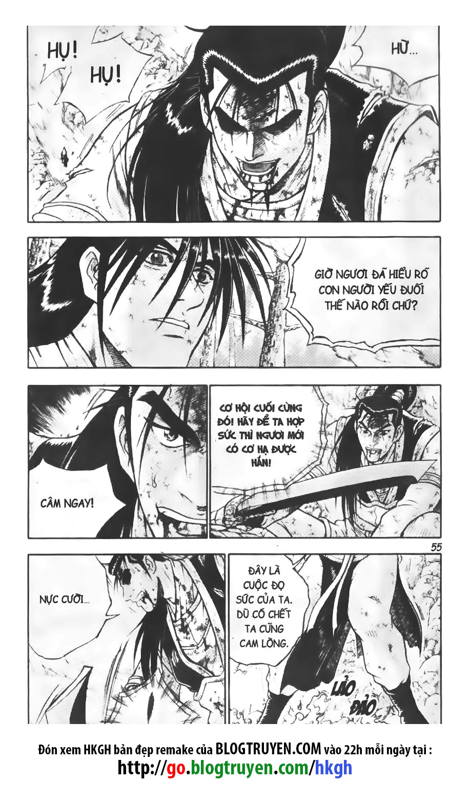 Hiệp Khách Giang Hồ chap 303 - Trang 9