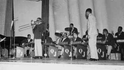 Jazz Radio Discovery of the Week 13/2019