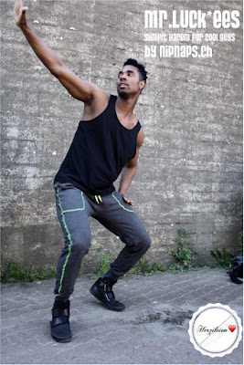 Mr. Luckees von Nipnaps.ch in Größe M Mr. Luckees von Nipnaps.ch in Größe M