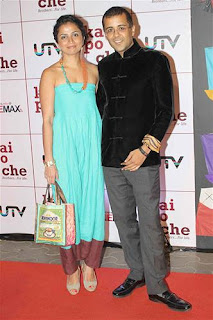 Pix: Celebs at Premiere of 'Kai Po Che!'