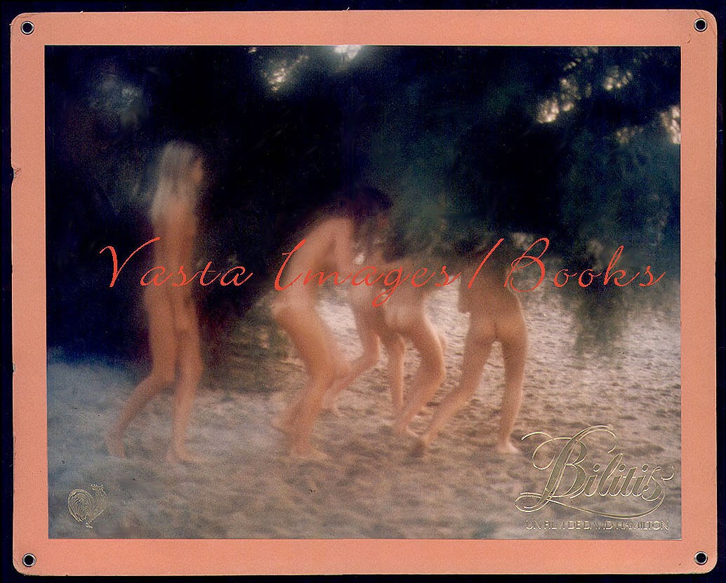 Bilitis Nude Scenes