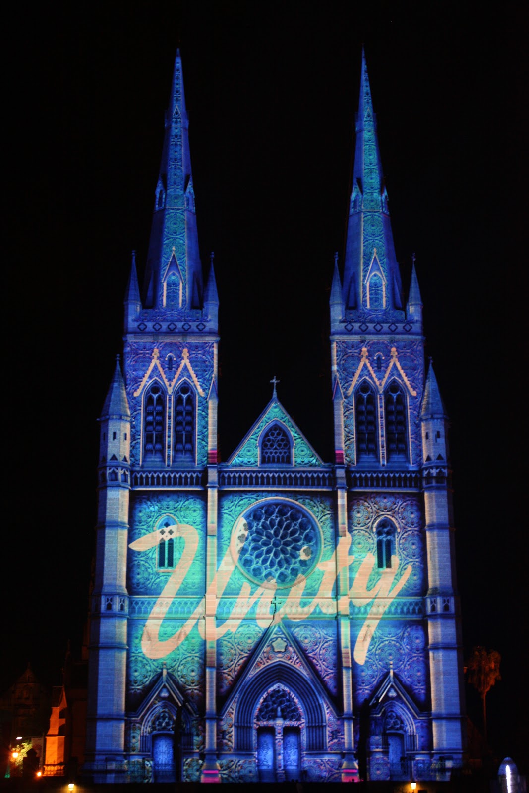 Sydney City and Suburbs St Mary