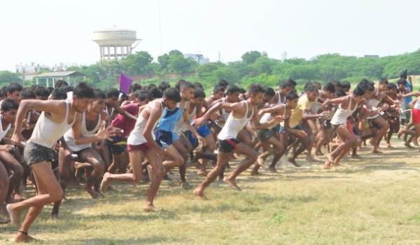 Siddipet Sircilla - Indian Army Open Bharti Rally 2018 Siddipet Sircilla Army Rally, Indian Army Rally, Open Bharti Rally