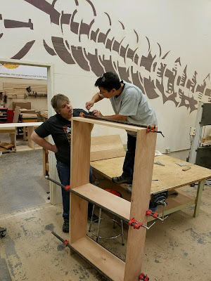 Woodworking classes in Las Vegas
