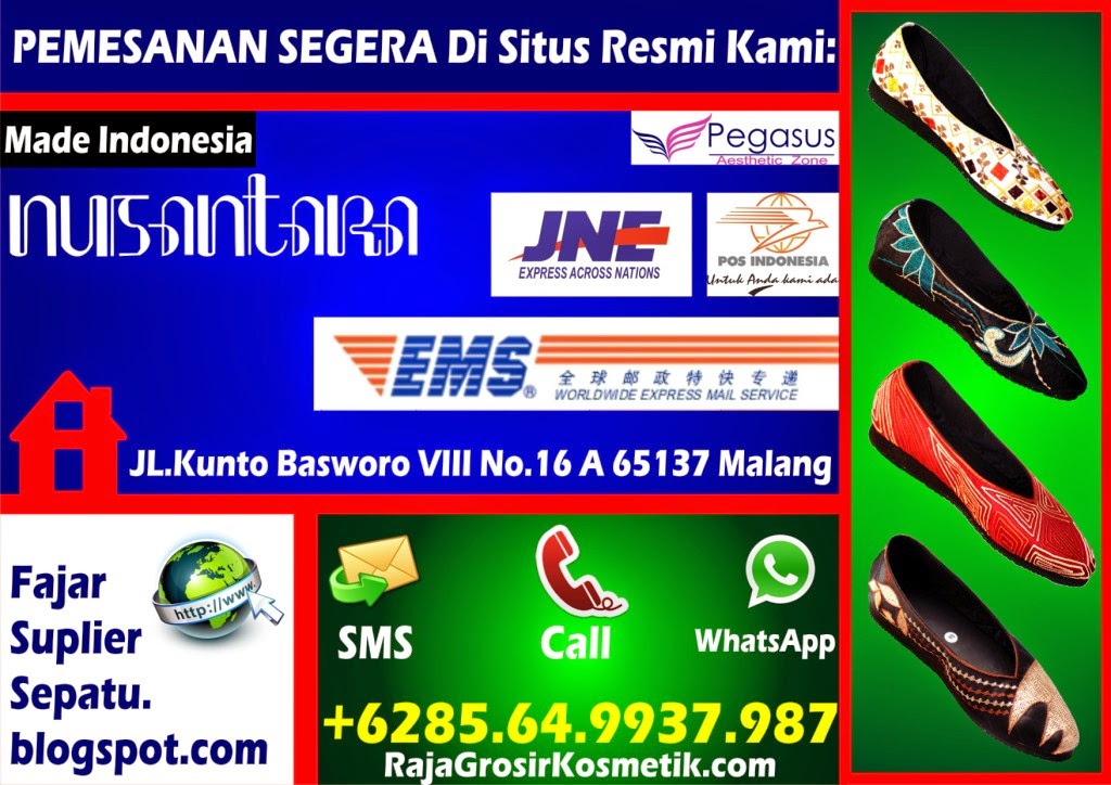 Flat Shoes  Toko Sepatu  Online Jual Sepatu  Online Sepatu  