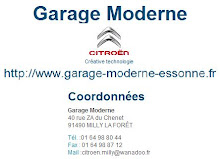 Garage Moderne Citroën