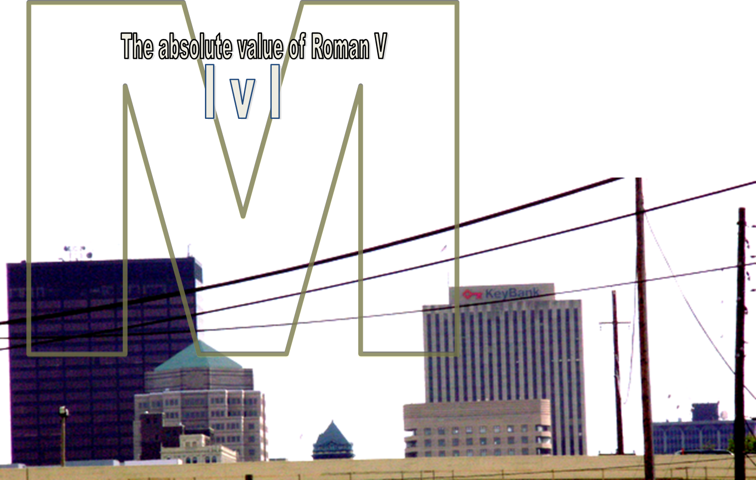 cartellingwindows "M" Dayton's Killer Architecture, A World Affair