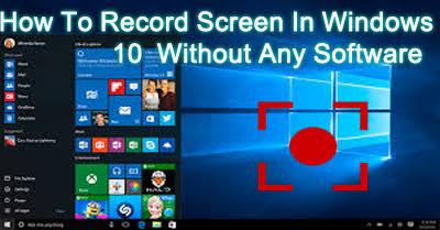 screen recording app for windows 10 free download screen recording app for windows 10 free download