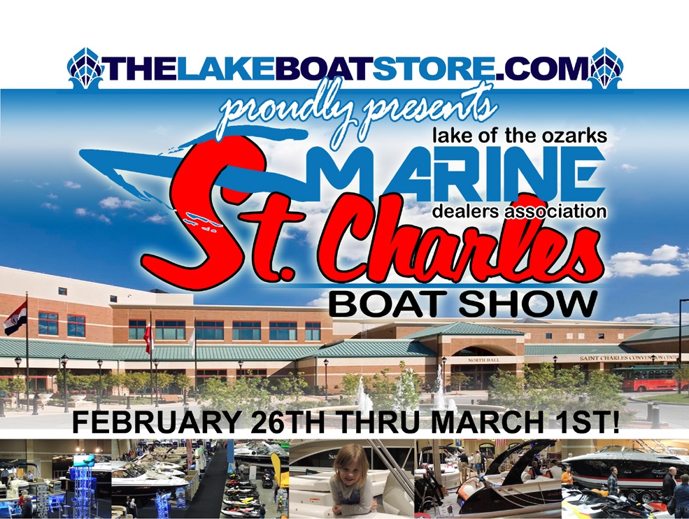Summerset Boat Lifts Get the St. Charles Boat Show On Your Calendars Now!