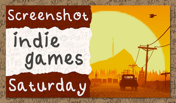 thumbnail screenshot indie games Screenshot Saturday