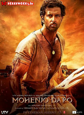 Latest Pooja Hegde and Hrithik Roshan Mohenjo Daro Movie Photos